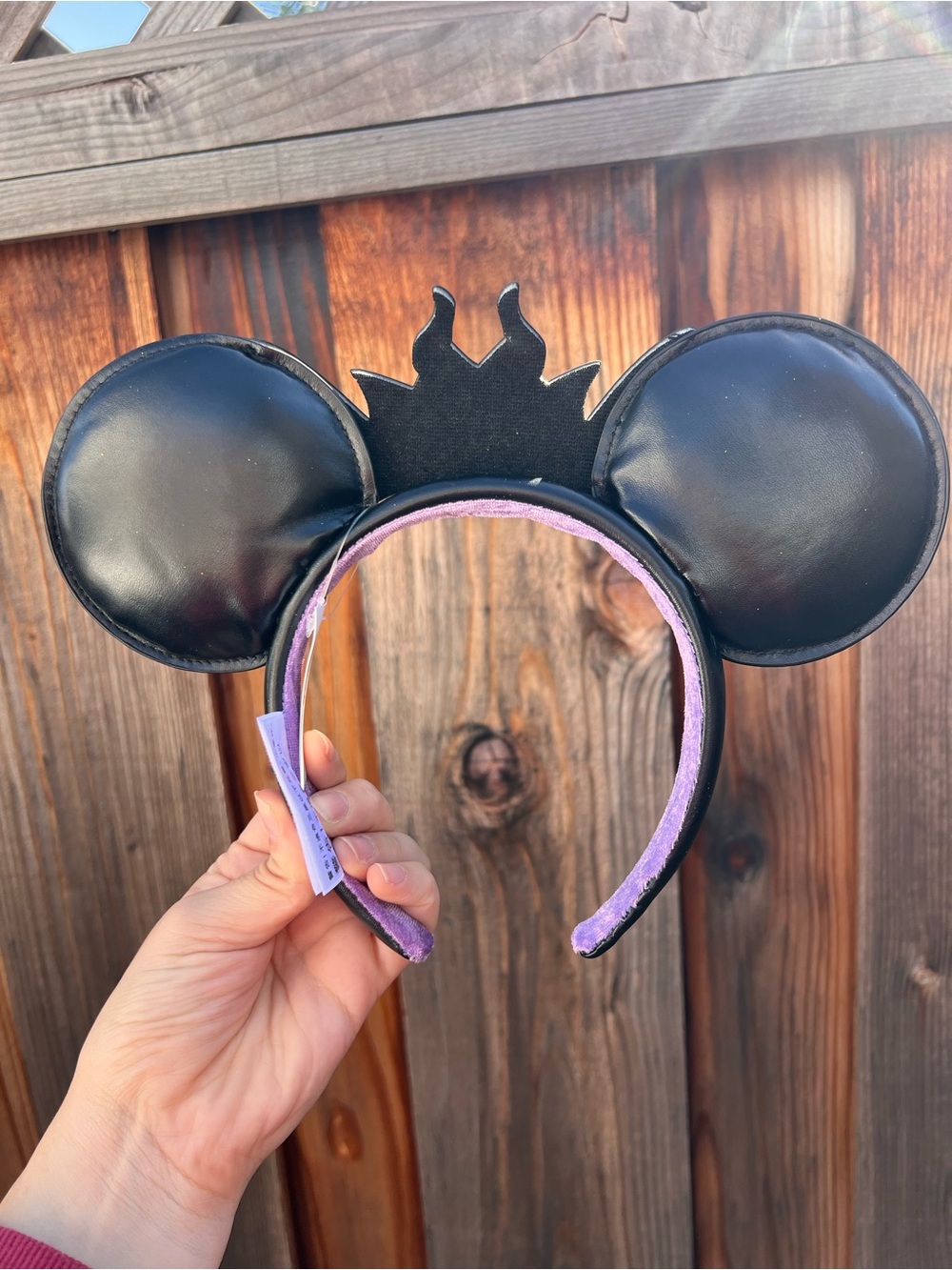 Disney maleficent ears - Picture 2 of 2